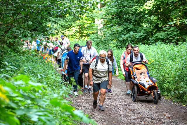 Powstała mapa górskich wycieczek dla osób z niepełnosprawnościami
