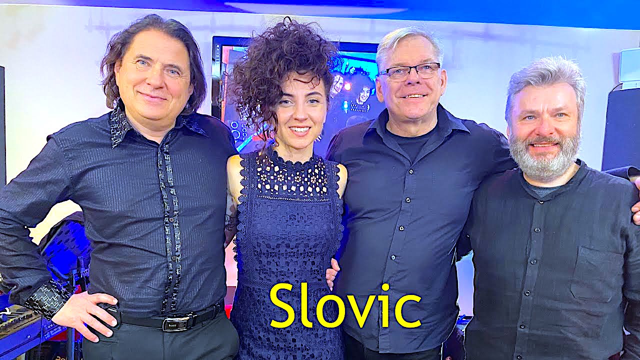 „Slovic” – jazz żywy