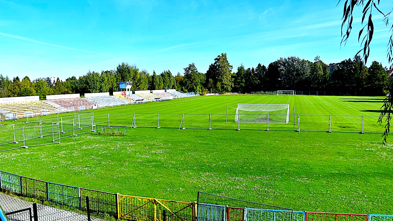 Sport w Dzierżoniowie już czeka na efekty – modernizacja stadionu na wielką skalę