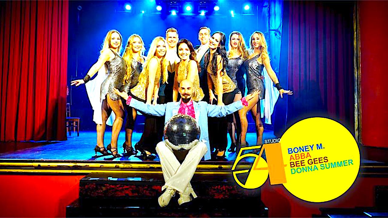 „Studio 54” – jak w Nowym Jorku