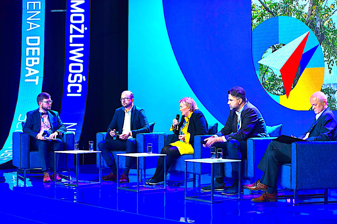 W Polsce jest już kultura innowacyjności – potrzeba stabilnej strategii i przepisów [VIDEO]