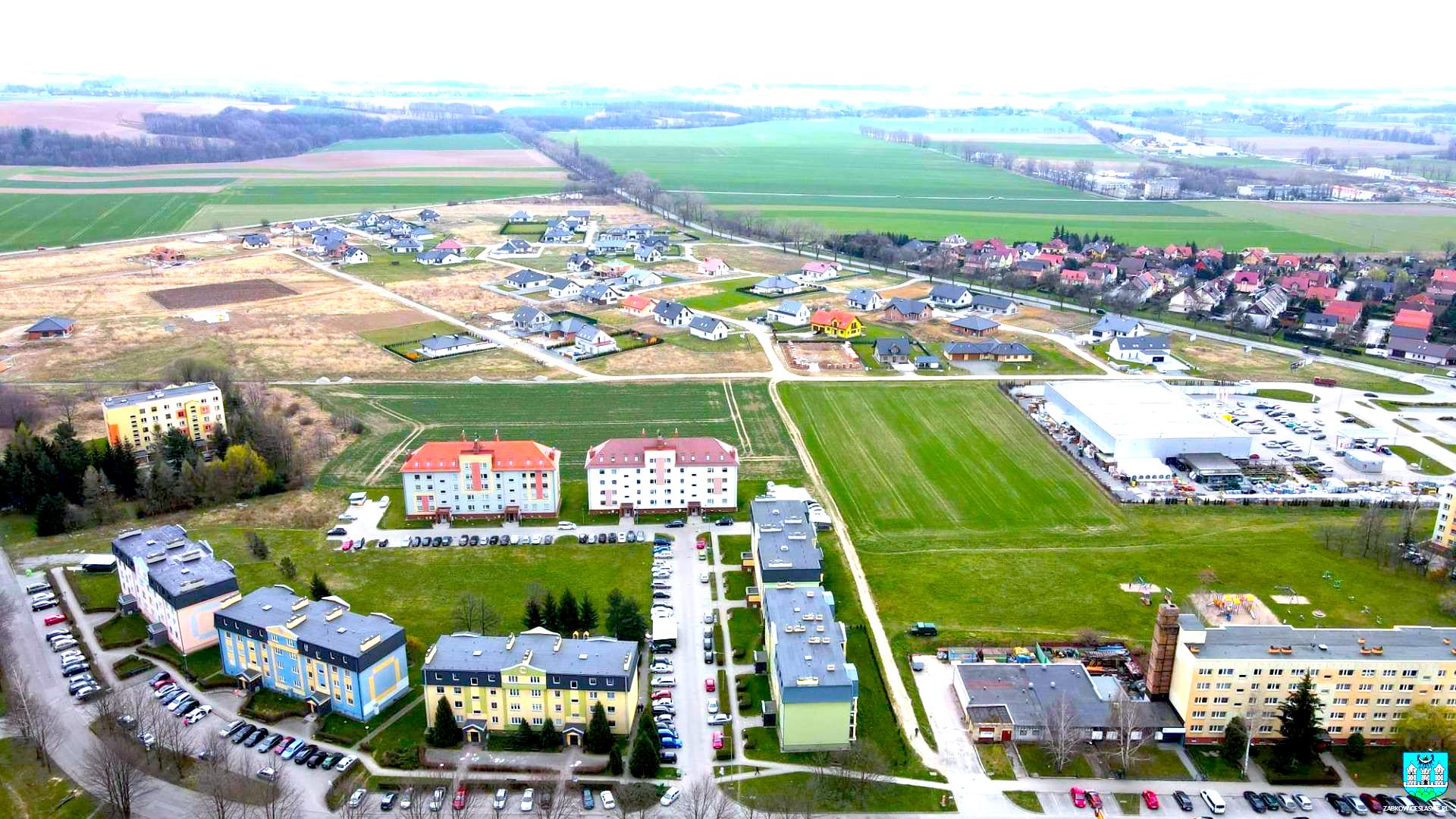 Wybrano wykonawcę na budowę budynku mieszkaniowego