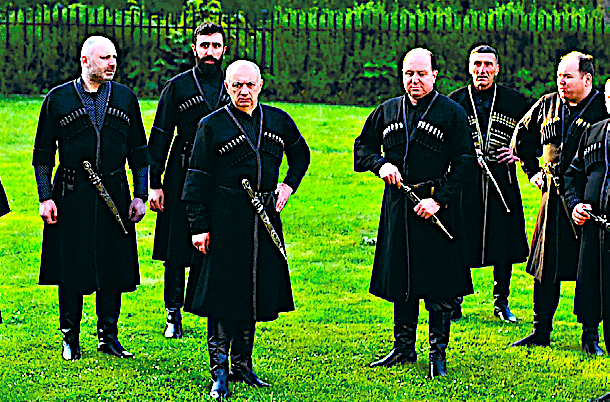 Zabrzmi muzyczna dusza Gruzji – koncert „Batumi”