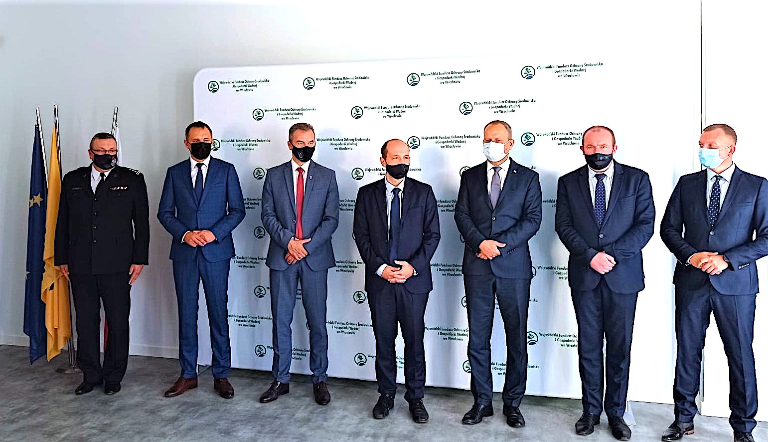 Zainwestują w termomodernizację 17 remiz – to jest możliwe dzięki pomocy Wojewódzkiego Funduszu Ochrony Środowiska i Gospodarki Wodnej