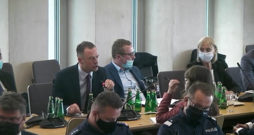 Kolejne posiedzenie komisji sejmowej w sprawie śmierci trzech młodych mężczyzn po interwencjach dolnośląskiej policji