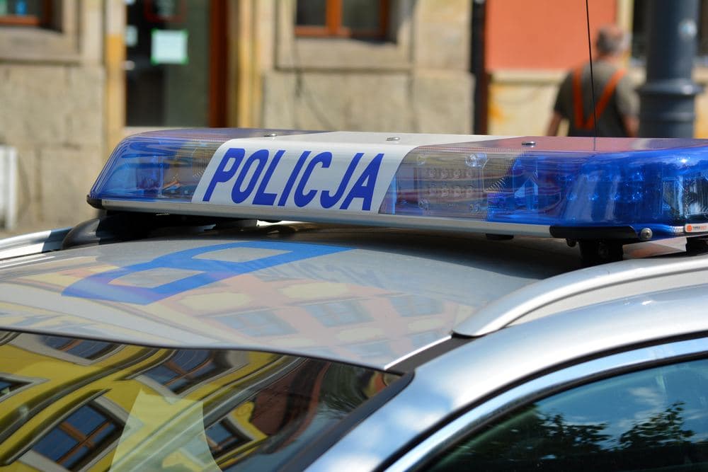 Zabójstwo pod Głogowem. Nie żyje 64-latek