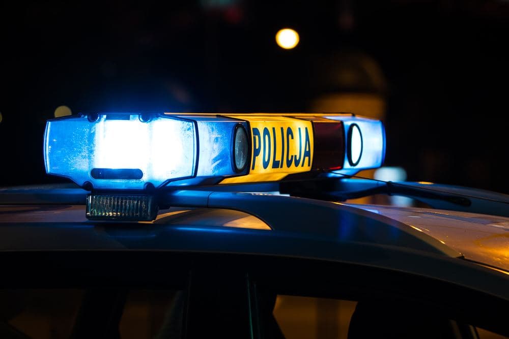 Żona dźgnęła męża nożem w klatkę piersiową. 64-latek nie żyje