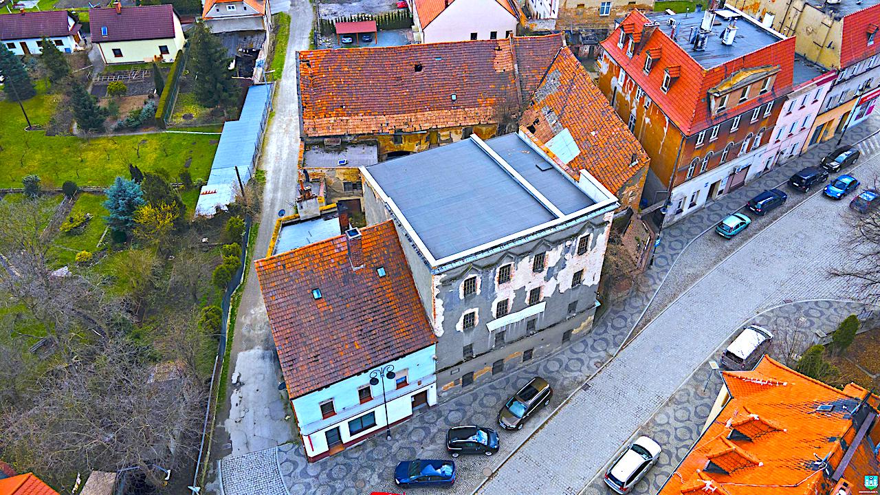 Atrakcyjna nieruchomość wykazana do sprzedaży – dawny młyn w centrum Ząbkowic Śląskich
