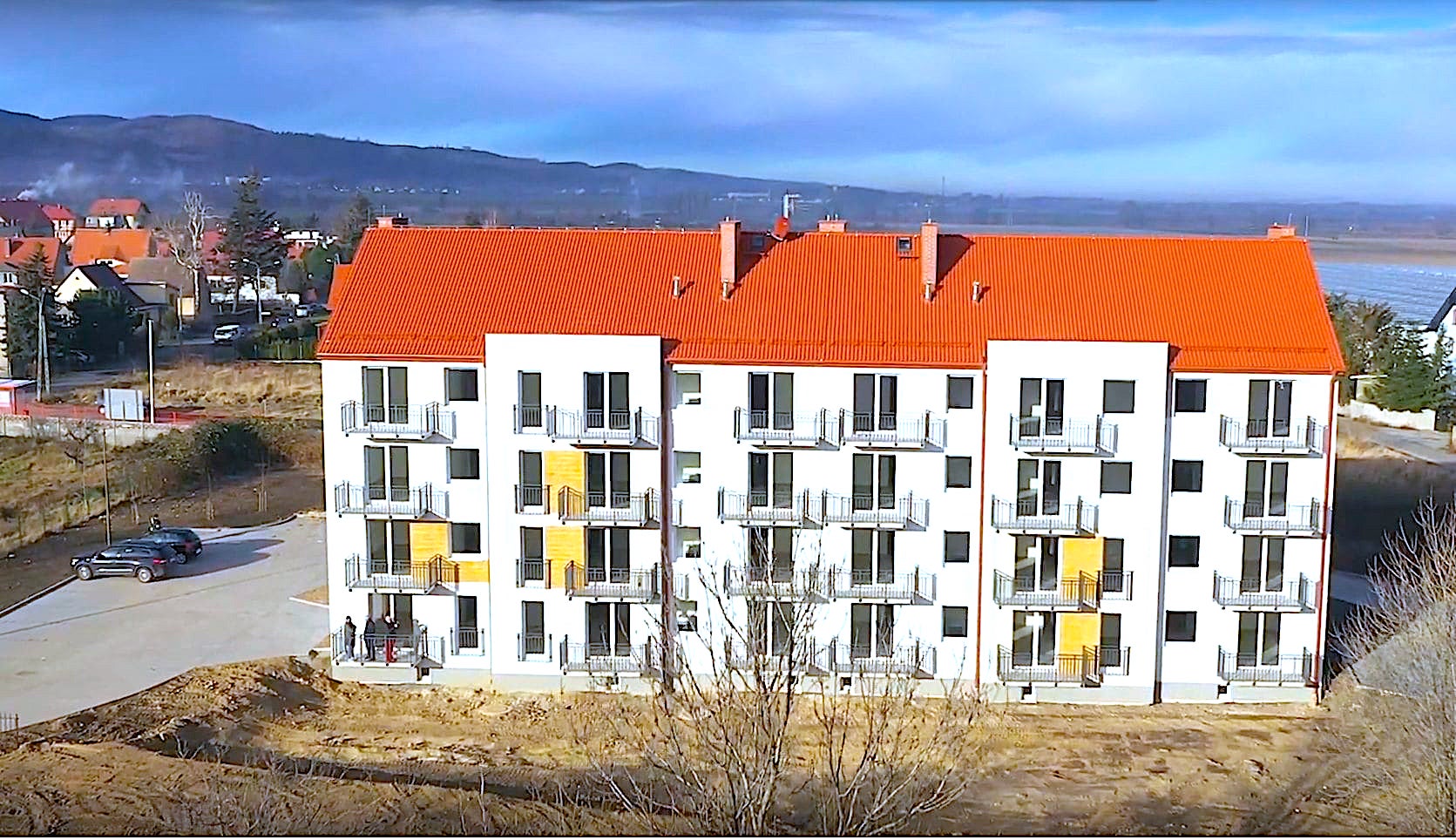 Będą mieszkania dla 24 rodzin – budowa w Bielawie ruszy jeszcze w tym roku