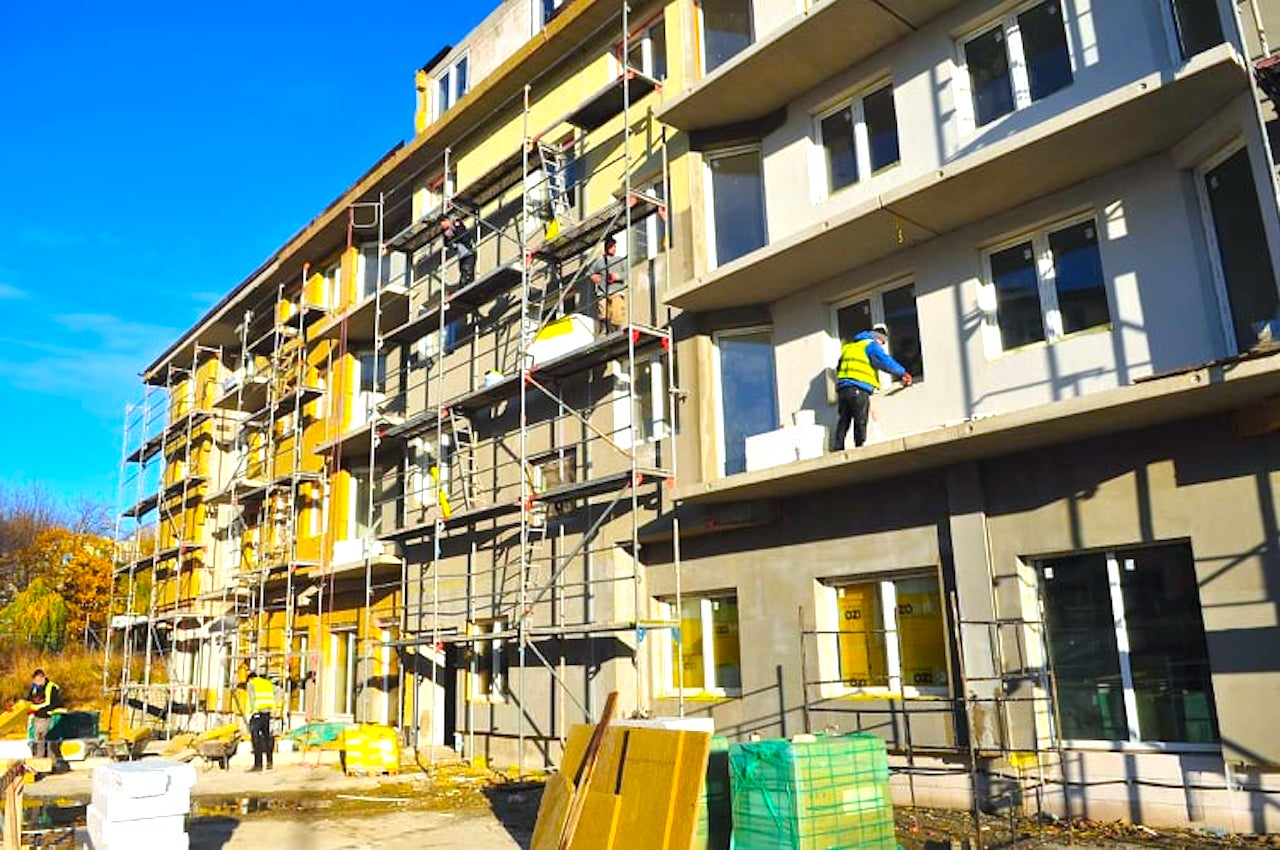 Będą nowe mieszkania – jedne już za kilka miesięcy, pozostałe za dwa lata