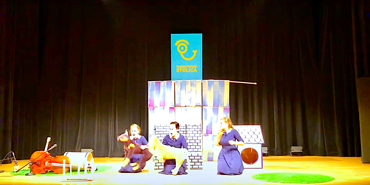 Familijnie i muzycznie – „Rzecz o Pieskach”