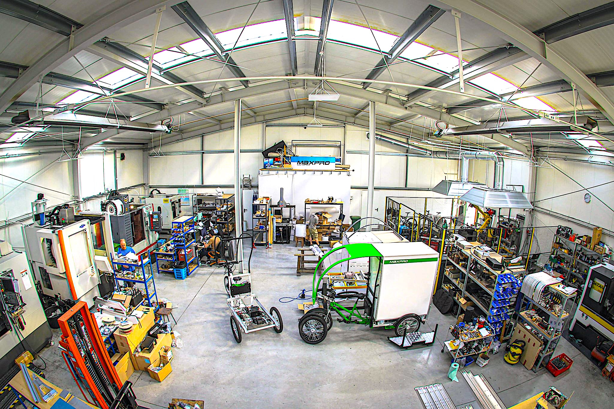 Kolejny przedsiębiorca rozwija działalność – w kooperacji z WSSE Invest-Park