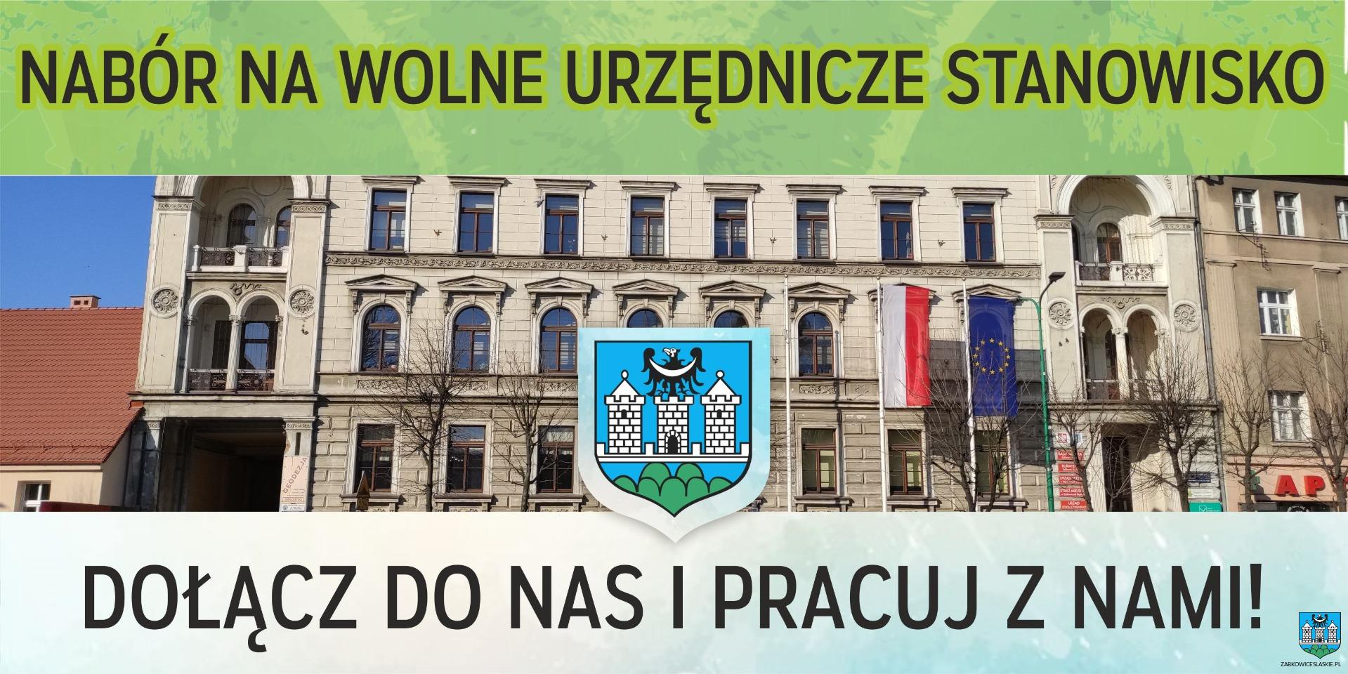 Nabór na stanowisko ds. zamówień publicznych w Urzędzie Miejskim – termin składania ofert do 18 listopada