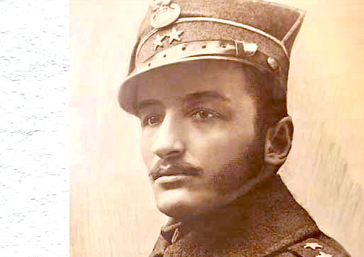 „Nad życie ukochał Polskę” – Stefan Pogonowski – Bohaterowie Niepodległej (4)