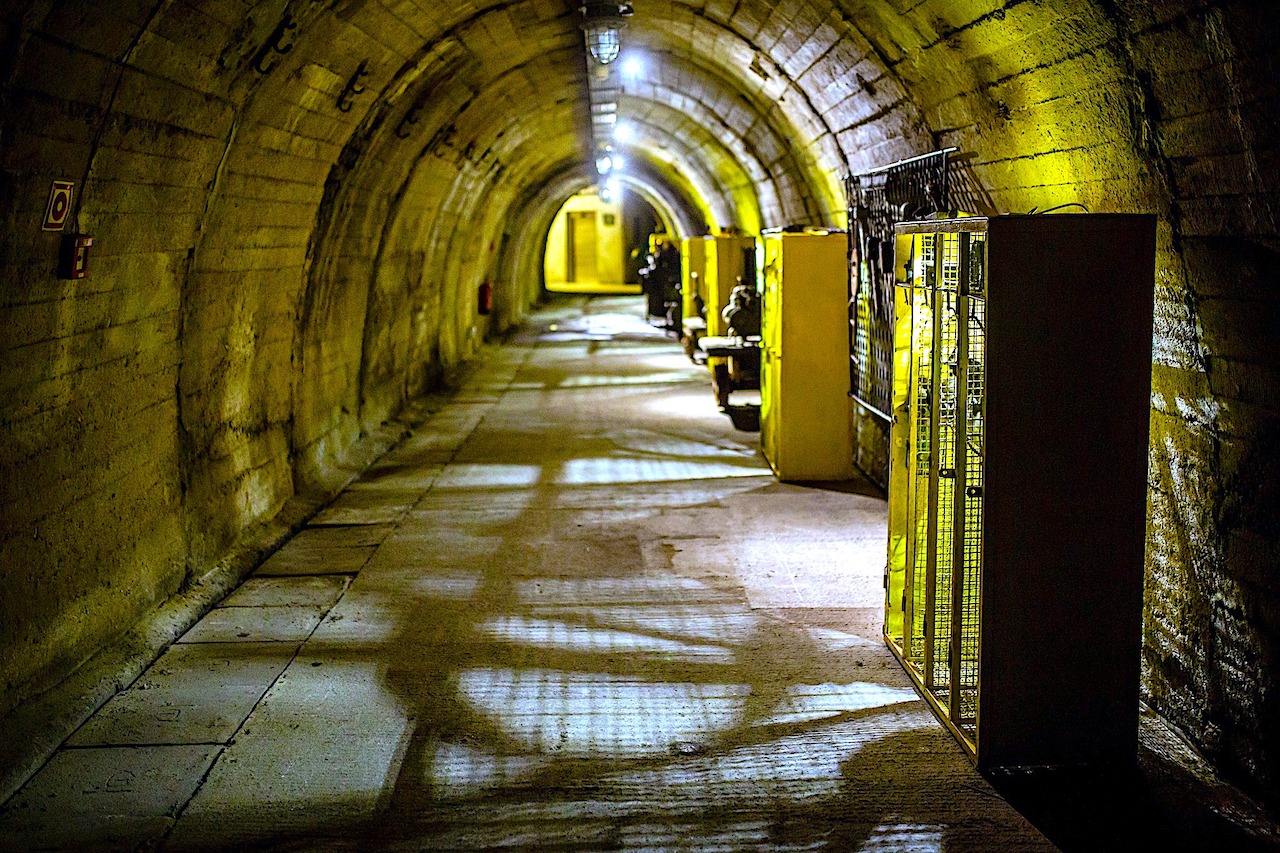 Nocne Zwiedzanie Starej Kopalni – poczujesz, jak to jest być górnikiem