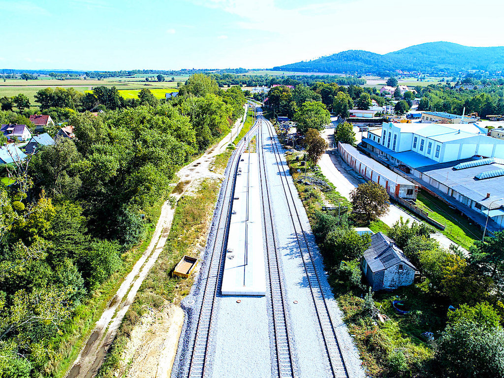 Opóźnienie wynieść ma jeden kwartał – wiosną po 20 latach znów pojedziemy pociągiem na trasie kolejowej Świdnica – Wrocław