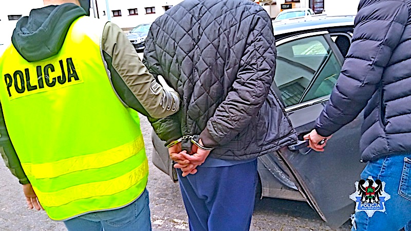 Pierwszy nerwowy, drugi agresywny – obaj mieli „prochy”