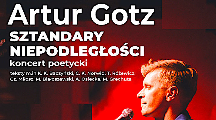 Poezja mistrzów i… – „Sztandary Niepodległości”