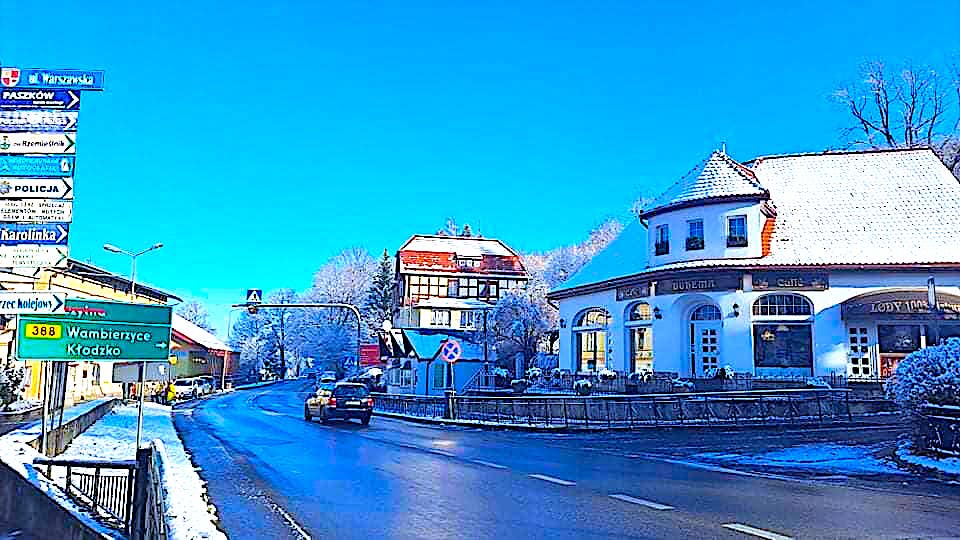 Polanica-Zdrój będzie jeszcze bardziej zielona – samorząd chce przygotować miasto na zmiany klimatyczne