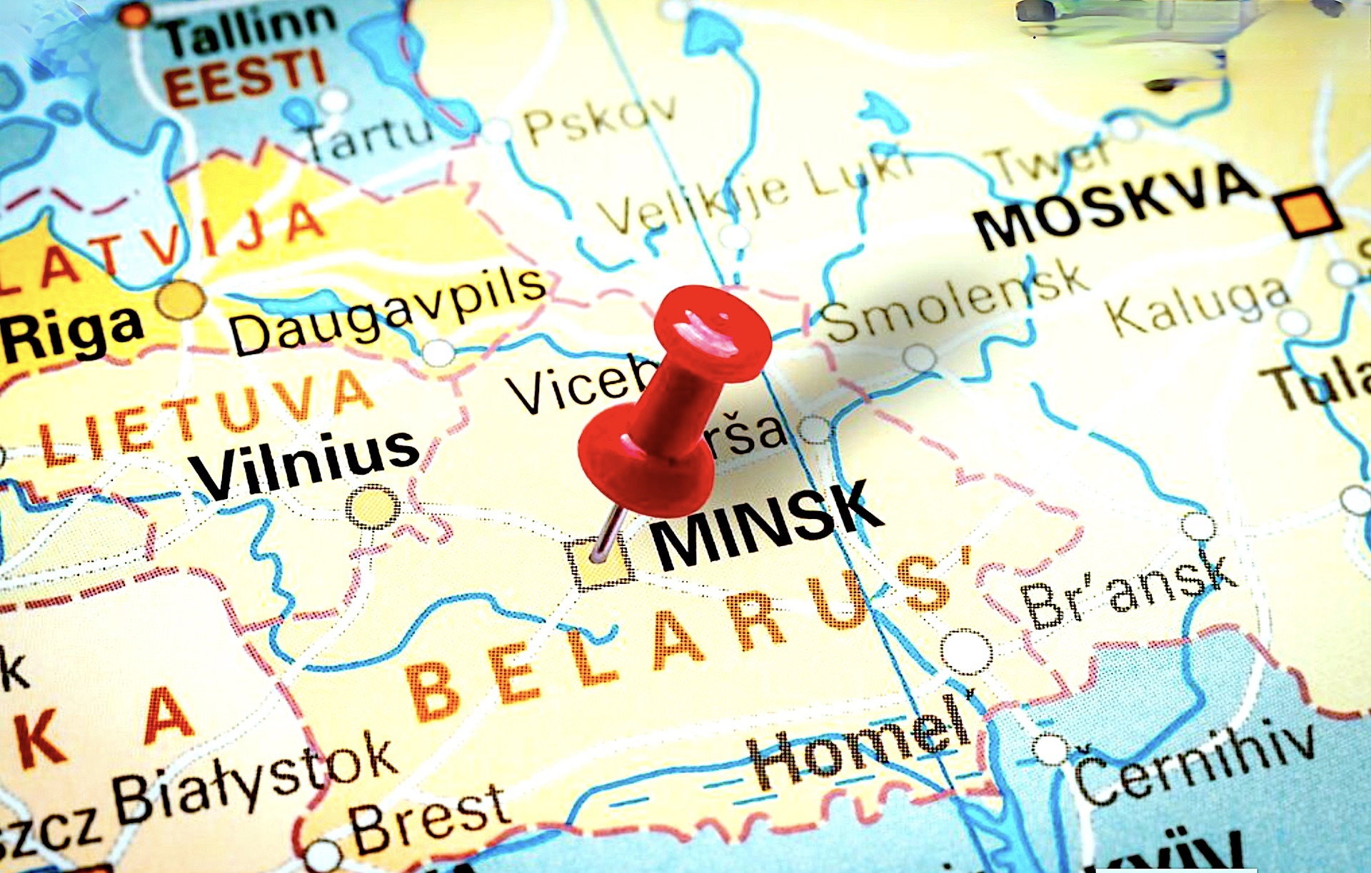 Postępująca dominacja Rosji nad Białorusią – ważny komunikat rzecznika koordynatora służb specjalnych