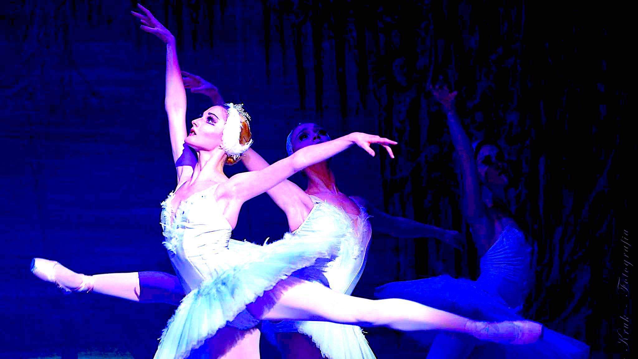 Przede wszystkim miłość – „Jezioro miłości”