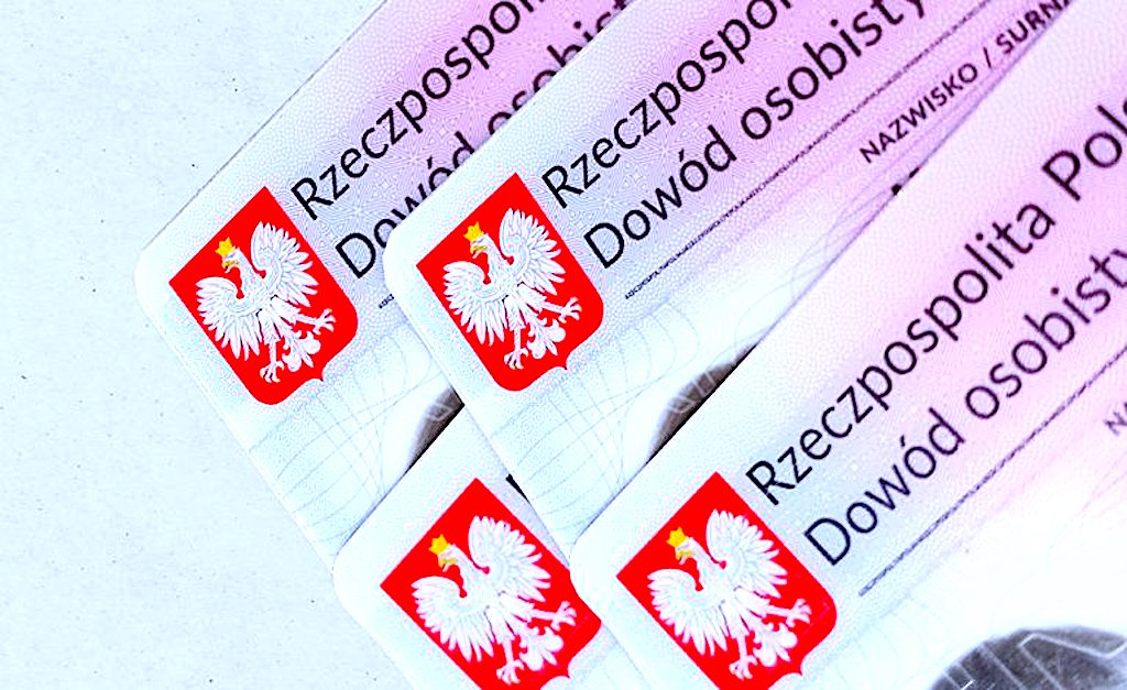 Są już nowe – dowody osobiste z drugą cechą biometryczną
