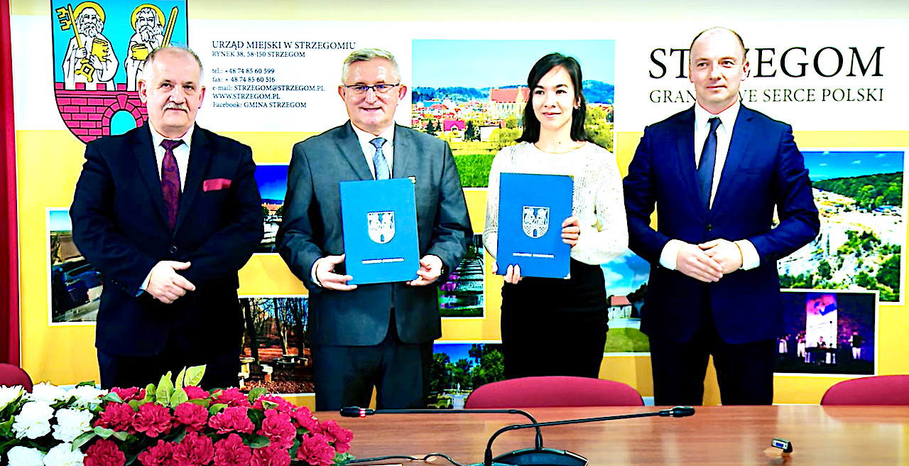 Strzegom będzie mieć obwodnicę – już trwa praca nad projektem nowej drogi