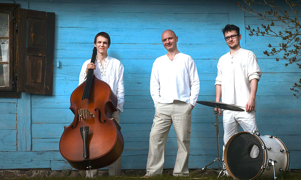 Witold Janiak Hammond Trio – w hołdzie pionierom jazzu w Dzierżoniowie