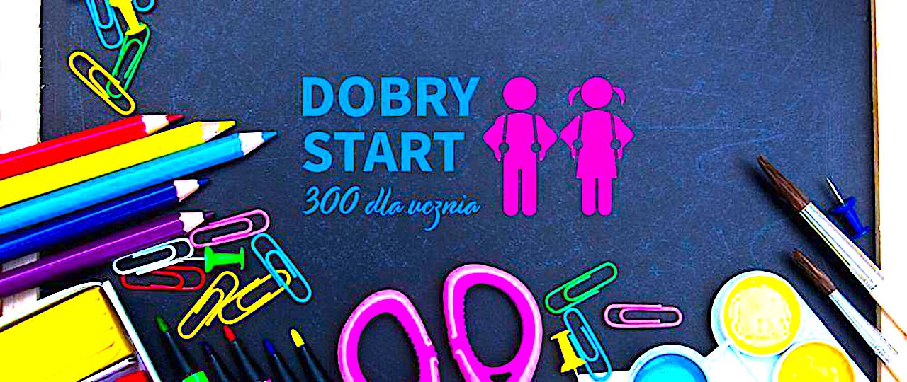 Wyprawka „Dobry Start” – wnioski tylko do końca listopada