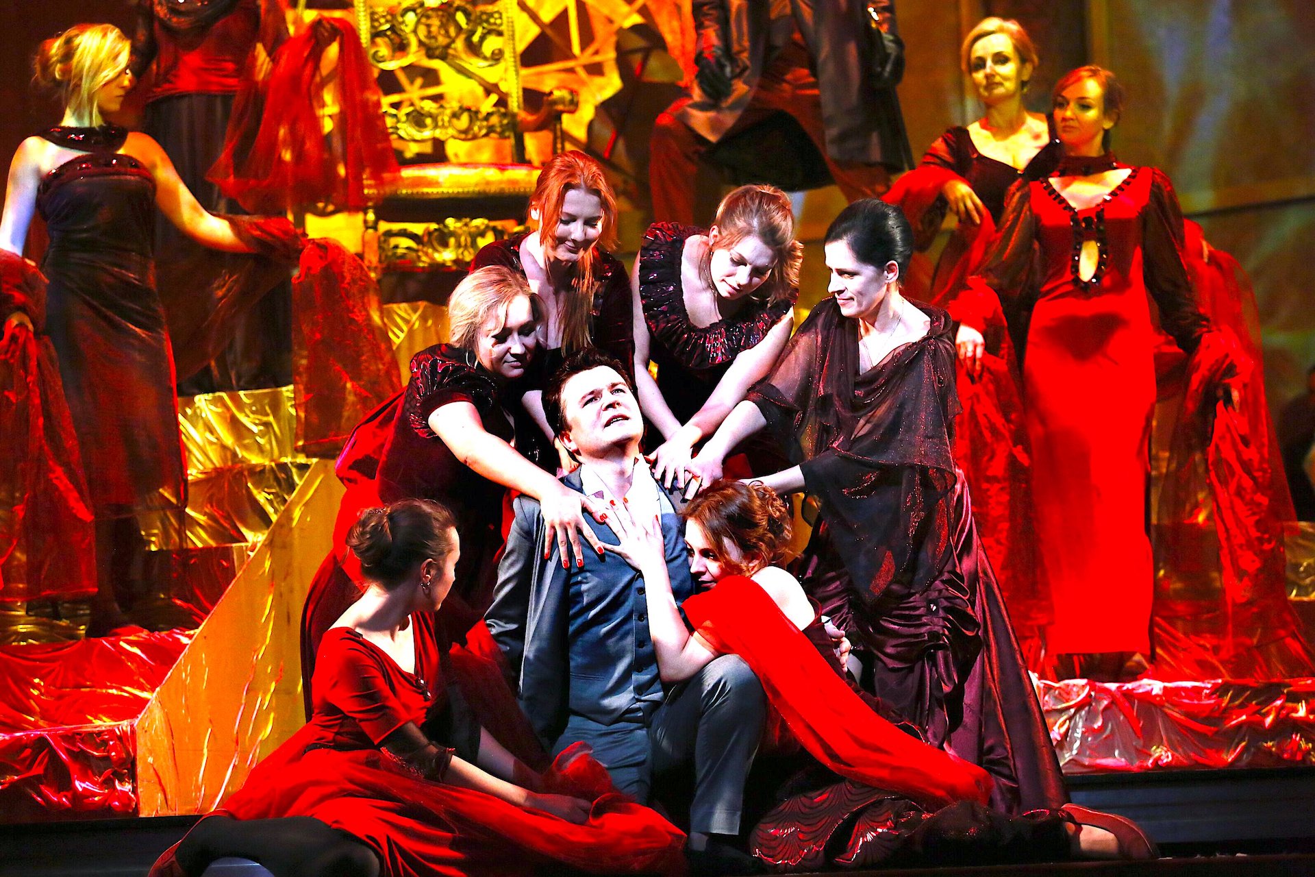 Wystarczył tylko jeden podpis – „Faust” / ODWOŁANE