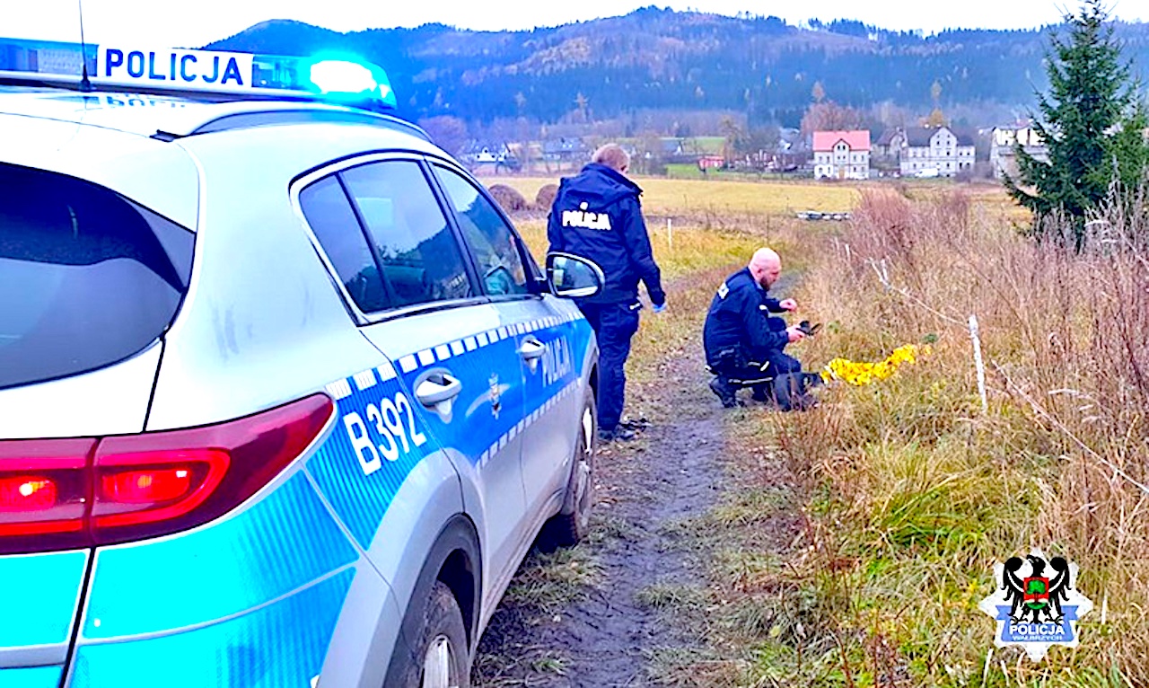 Zdesperowana młoda kobieta i nieodpowiedzialny nastolatek – skrajnie różne okoliczności, w których konieczna była pomoc policjantów