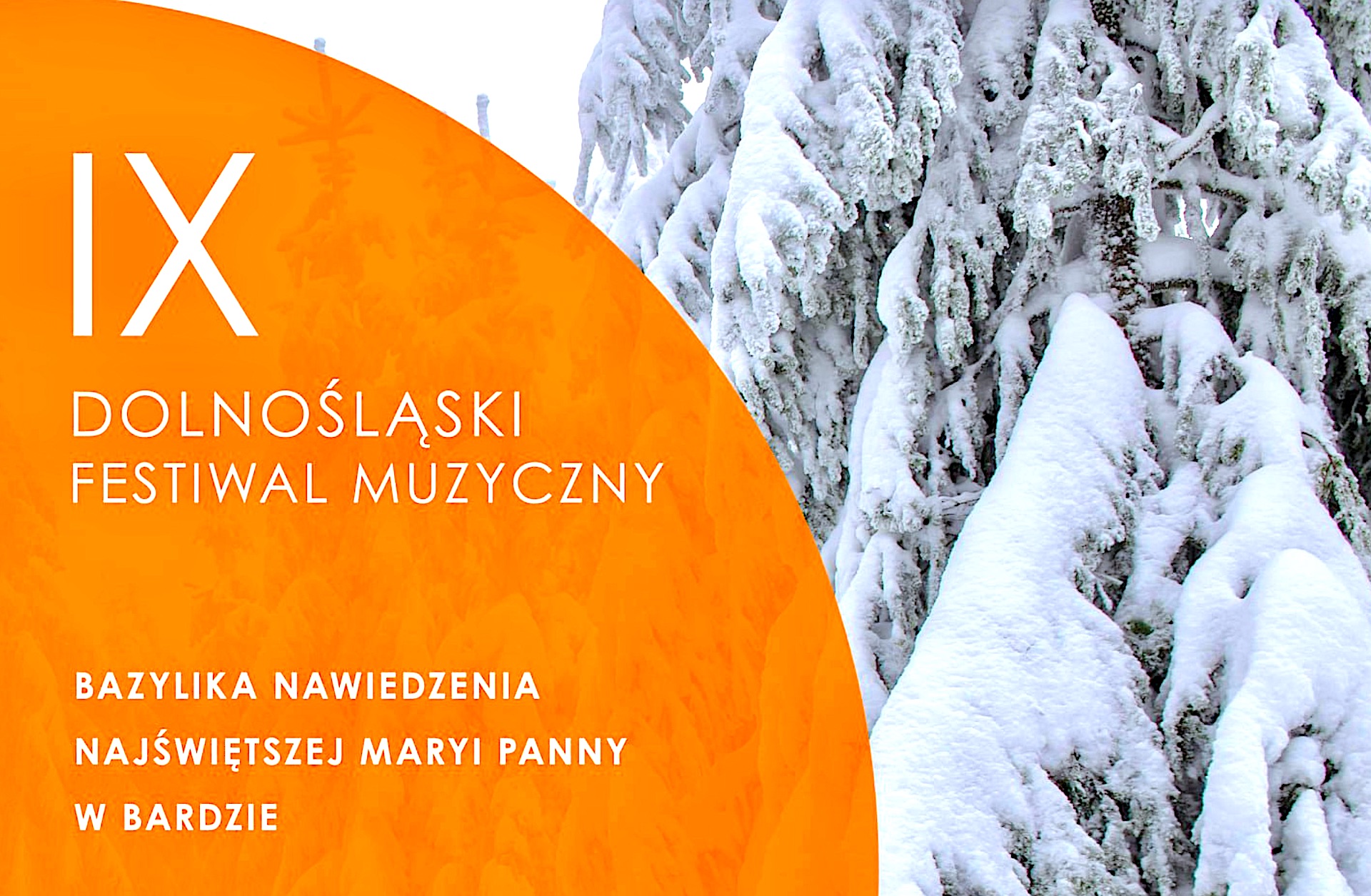 Artystyczne przedświąteczne muzyczne spotkanie – zaproszenie do bazyliki w Bardzie