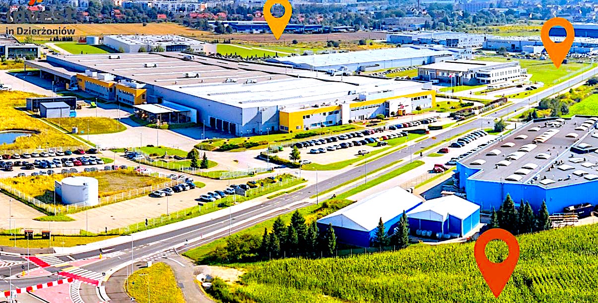 Cały Dzierżoniów strefą inwestycji – niekonwencjonalna kampania samorządu miejskiego