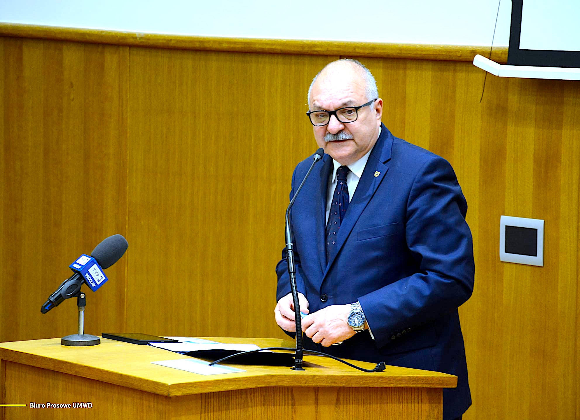 Cezary Przybylski: „Nasz region to nie tylko trzy miasta – Jelenia Góra, Wałbrzych, Wrocław, ale 169 gmin”