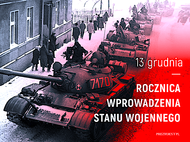 Czołgi przeciwko „Solidarności”