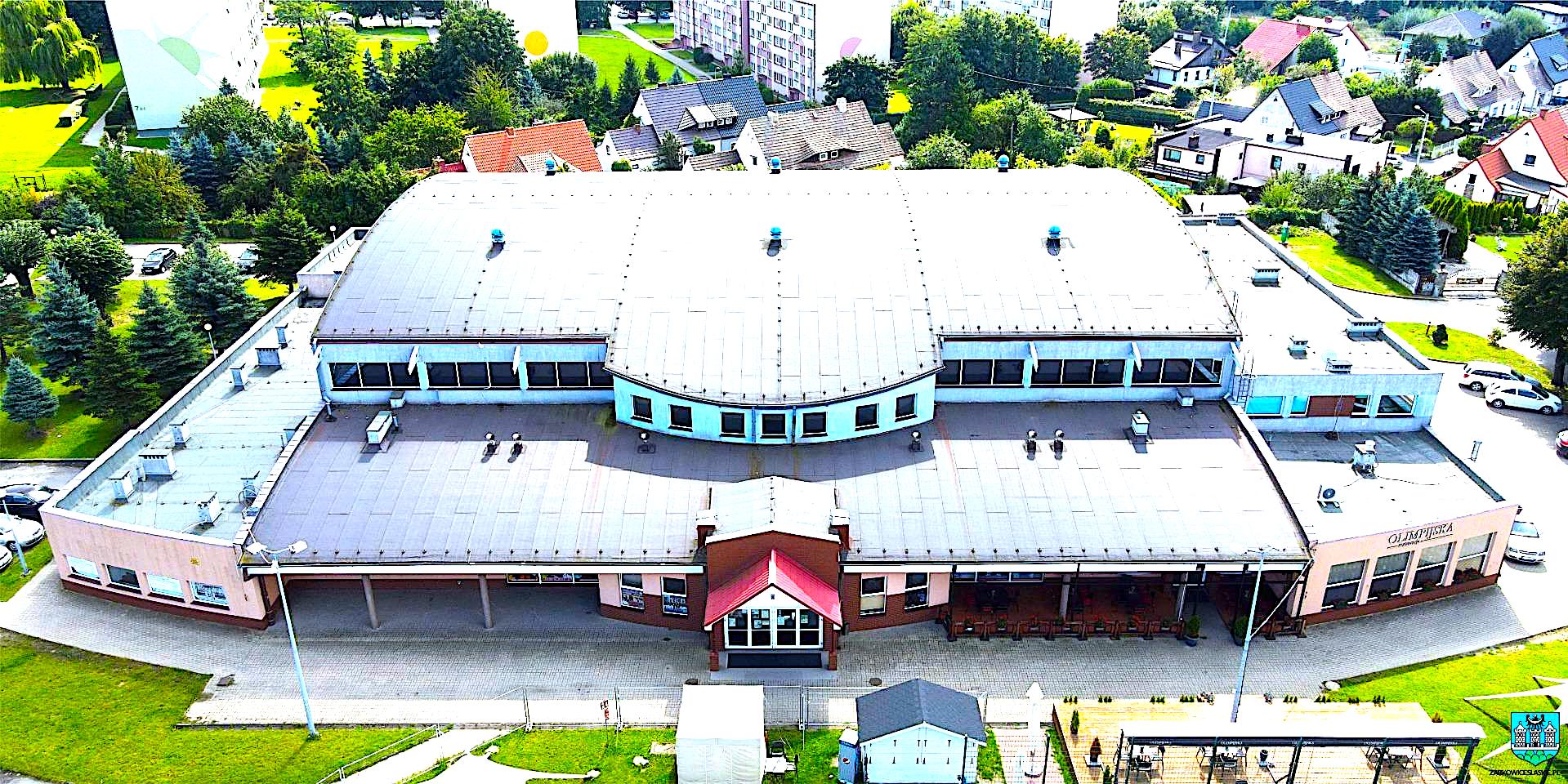 Hala Słoneczna będzie modernizowana – znamy wykonawcę dokumentacji