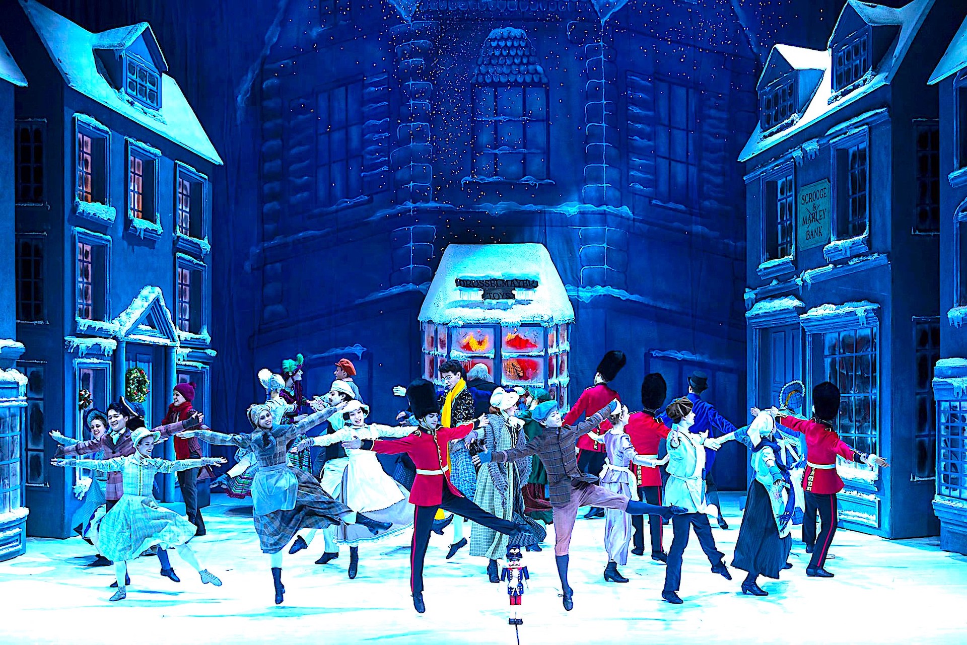 Jedna z najpiękniejszych świątecznych opowieści – „Dziadek do orzechów”