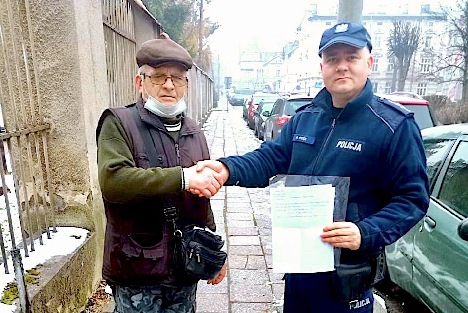 Klucz do zgody był potrzebny dwom panom – dwie panie do zgody raczej nie dojdą