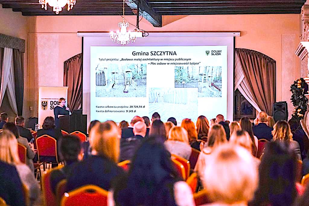 Kongres Odnowy Wsi – prezentacje, rozmowy i plany rozwoju małych ojczyzn