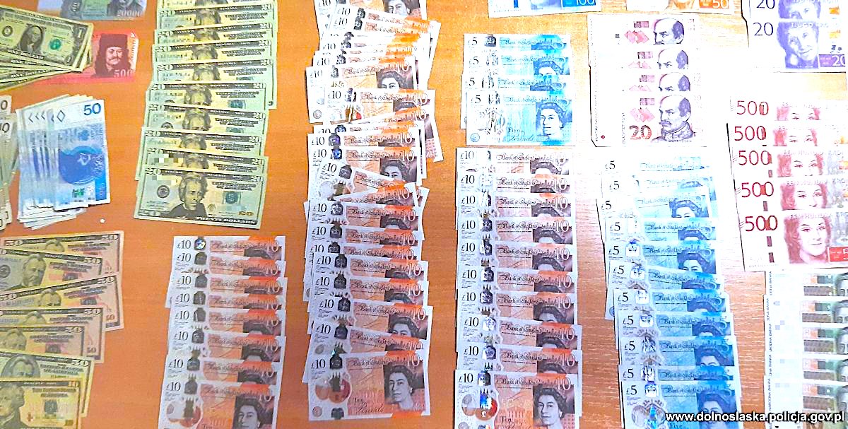 Manko było na ponad pół miliona złotych – sprawca nie nacieszył się długo pieniędzmi i wolnością