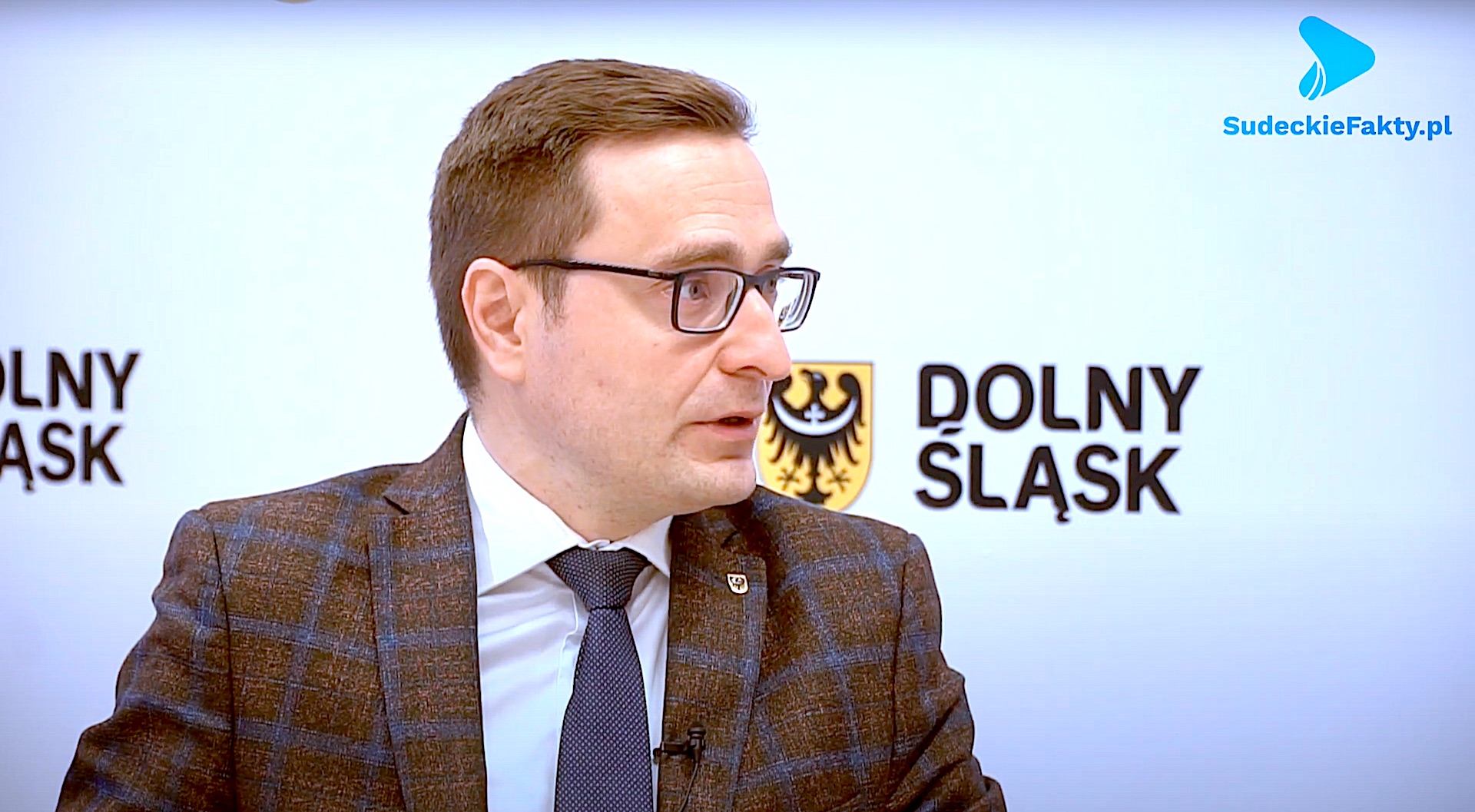 Marcin Krzyżanowski: „Zdrowie jest nadrzędnym celem naszej pracy w samorządzie Dolnego Śląska” [STUDIO FAKTY]