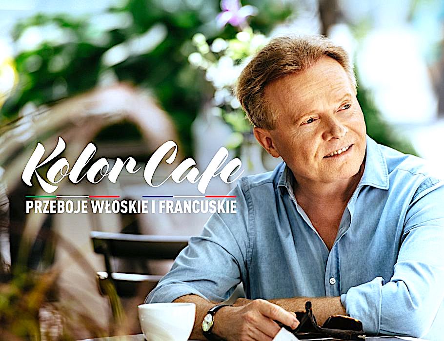 Muzyczno-włosko-francuskie fascynacje – Michał Bajor