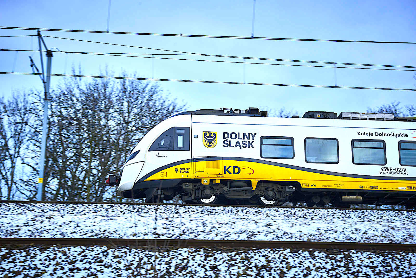 Nowy rozkład jazdy Kolei Dolnośląskich – już od niedzieli