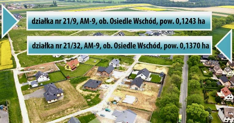 Planujesz budowę domku jednorodzinnego? – wybierz działkę na Osiedlu Owocowym w Ząbkowicach Śląskich