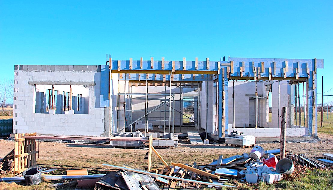 Powstaje pierwsze takie miejsce w regionie – w Dobromierzu budują Muzeum Granitu