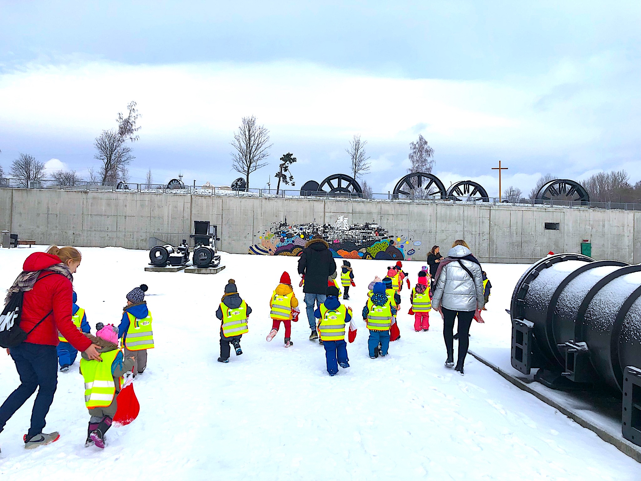 Stara Kopalnia nie zwalnia tempa – kulturalna szychta niemal przez cały grudzień