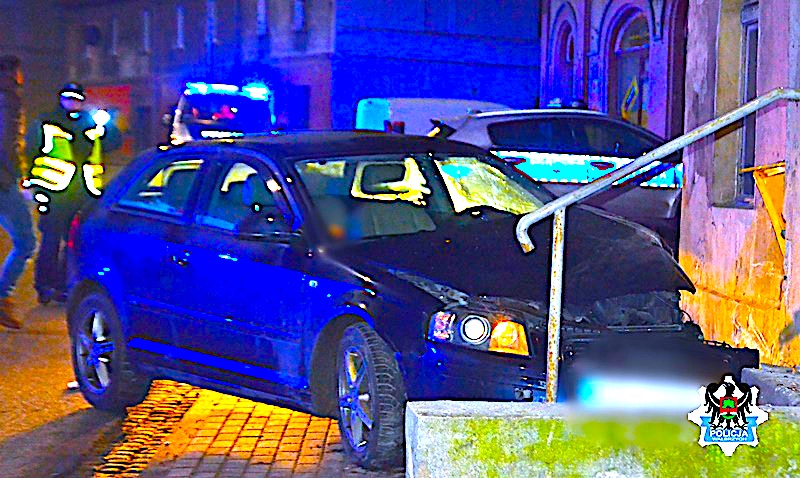 Uciekający i poszukiwany – obaj nie unikną konsekwencji prawnych