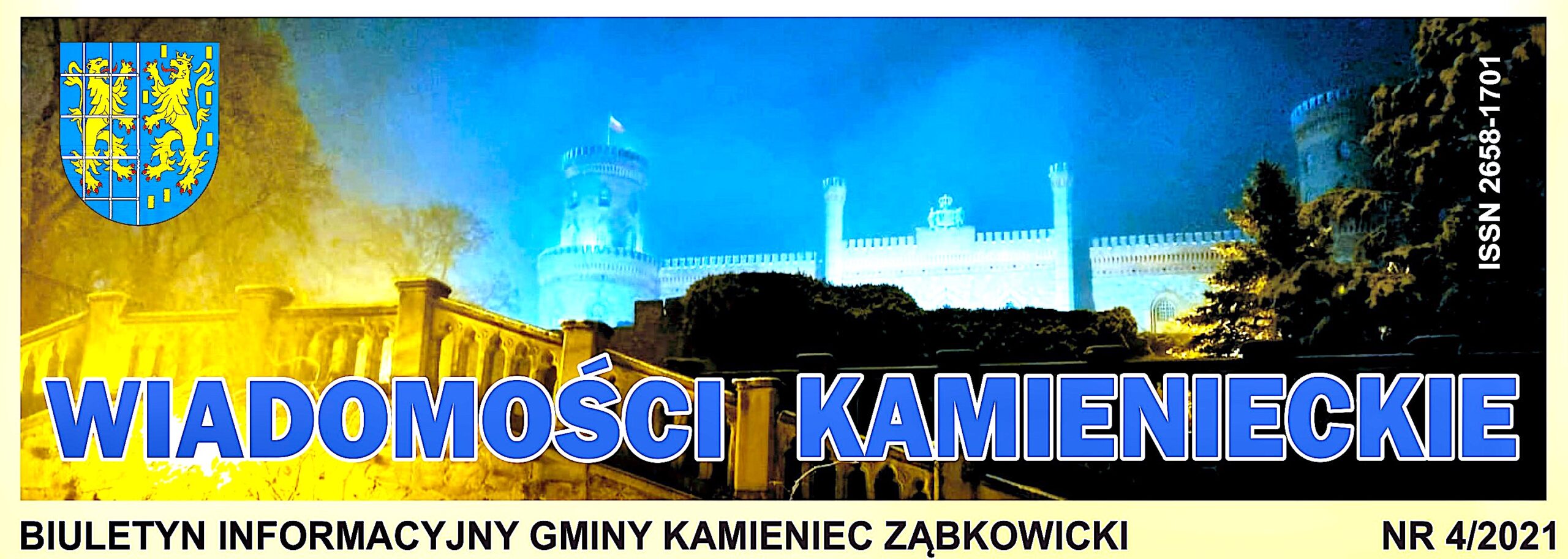 WIADOMOŚCI KAMIENIECKIE – nowe wydanie