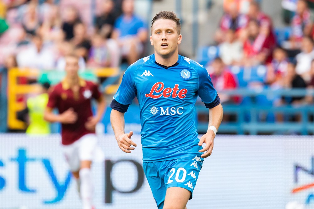 Wielkie serce „Zielka”! Limitowana koszulka Napoli na licytacji 30. Finału WOŚP!