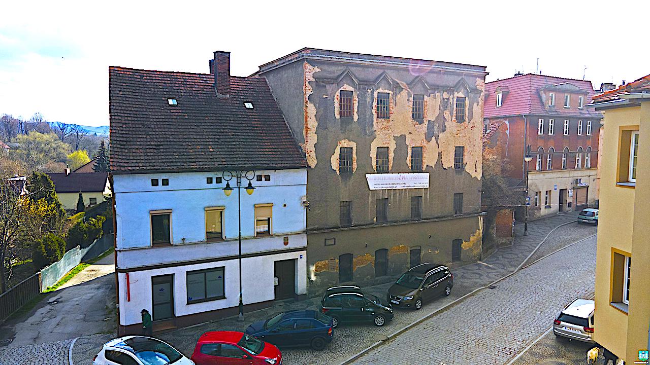 Atrakcyjna nieruchomość – dawny młyn w centrum Ząbkowic Śląskich – wykazana do sprzedaży
